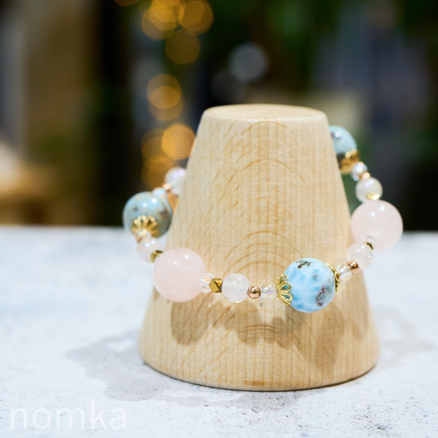 デザインブレスレット | nomka