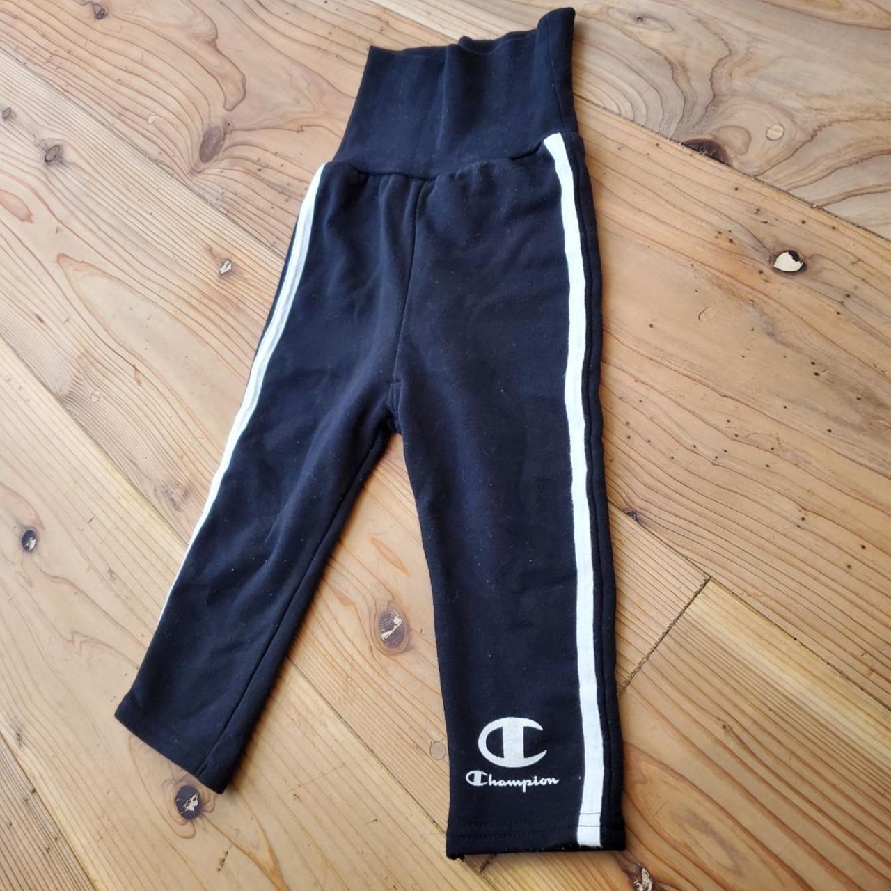 【USED】チャンピオン　キッズ　ズボン　80cm