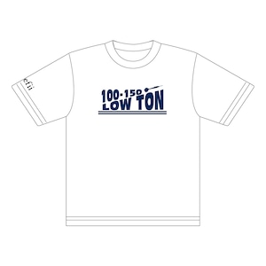 Tシャツ：LOW TON