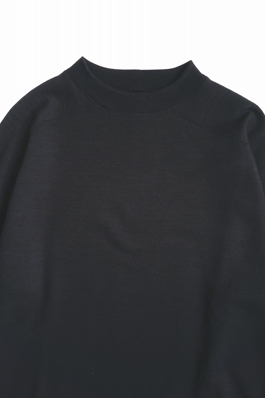 Super 120's Merino Sweat P/O
