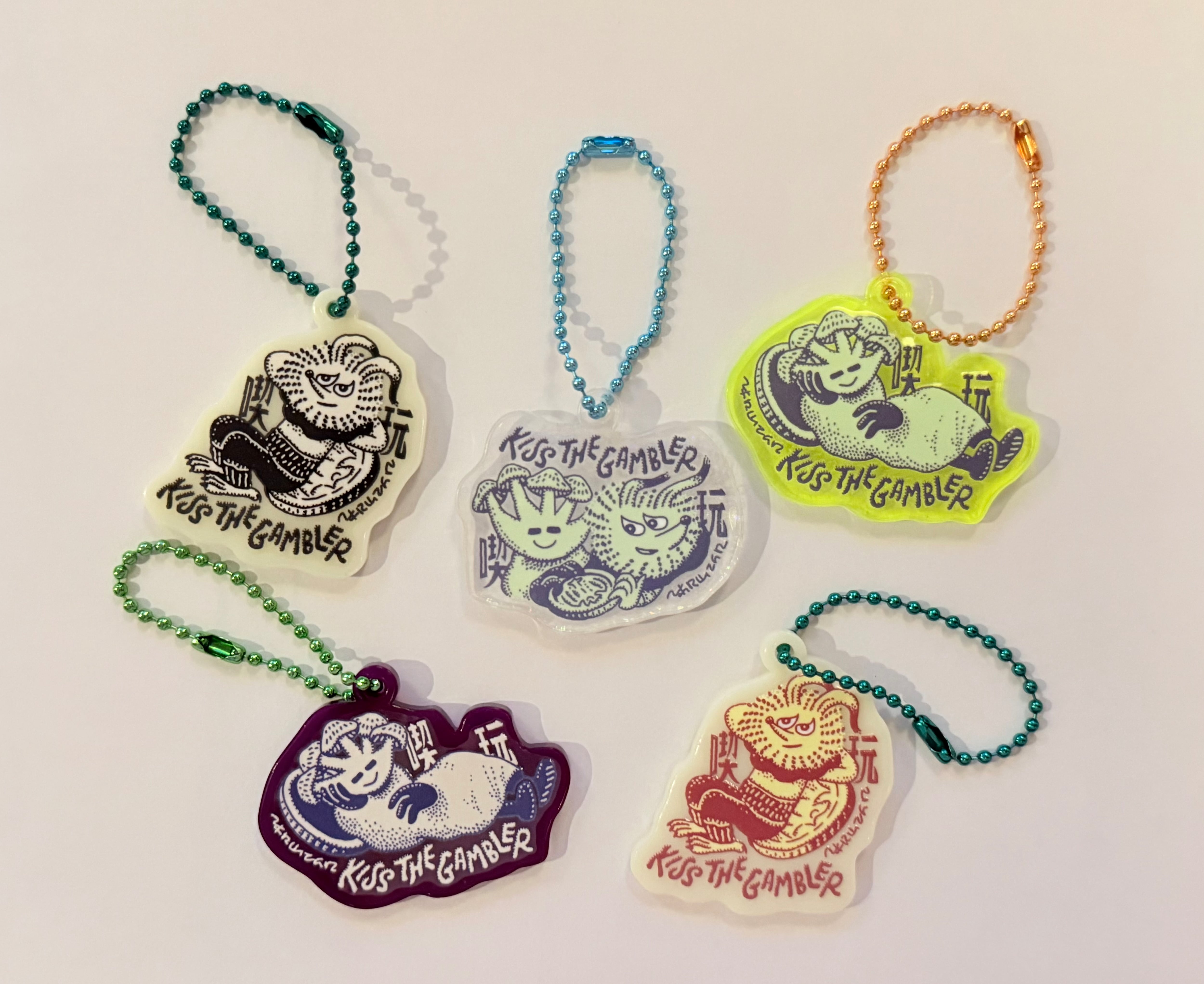 kiss the gambler Online Shop
