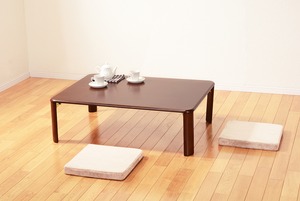 テーブル ローテーブル 折れ脚テーブル センターテーブル リビングテーブル 木製 幅75cm 2色展開