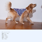 【puppygallery公式】Lightning Cool Tank 4XL-5XL