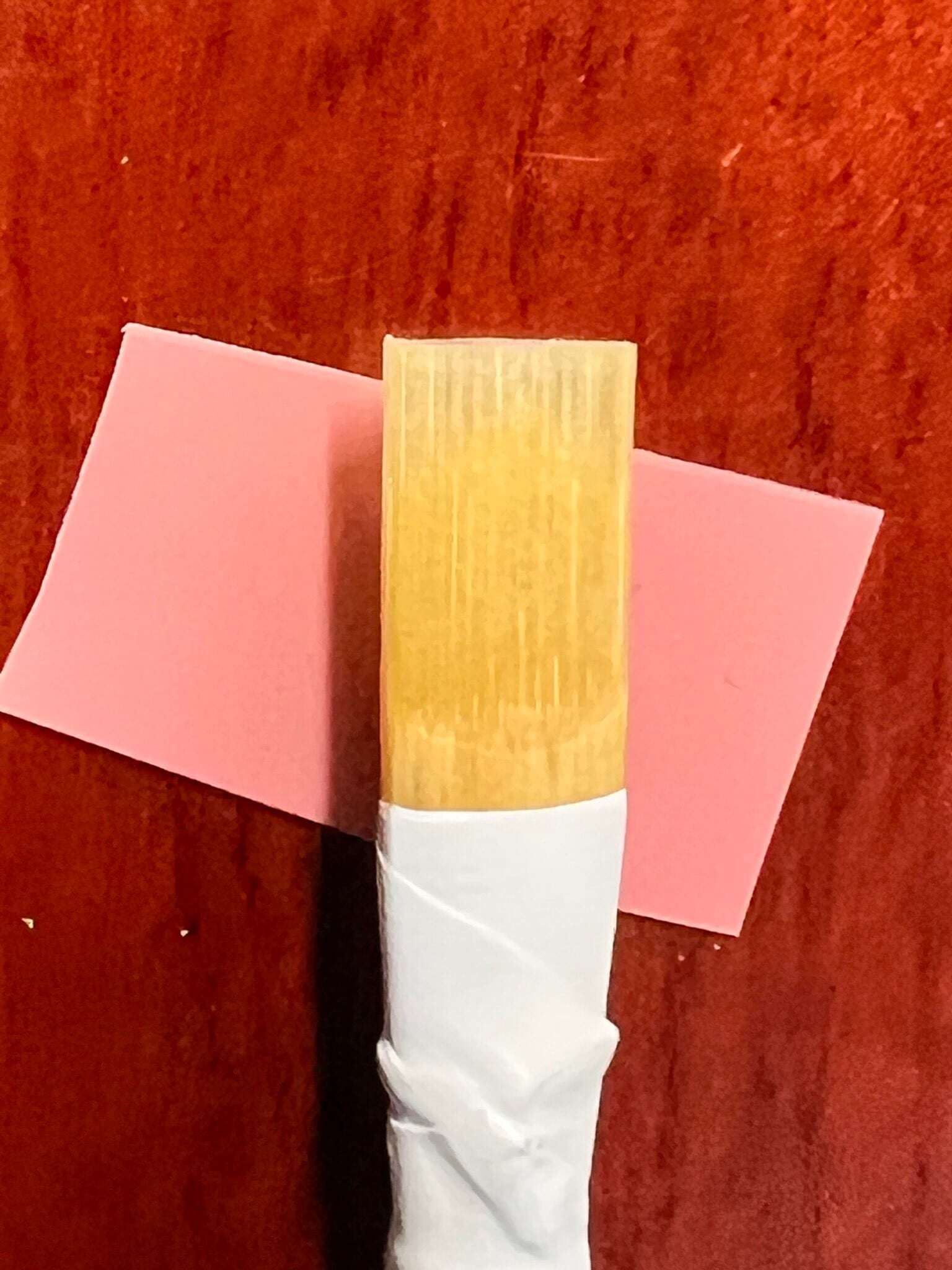 オーボエリード。鼻から息が抜けてしまう方にもお勧め。大変楽な オーボエリード。鼻から息が抜けてしまう方にもお勧め。大変楽な