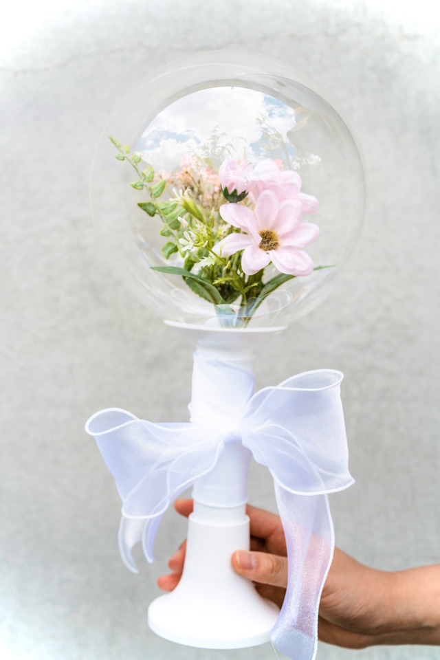 Bubble bouquet S