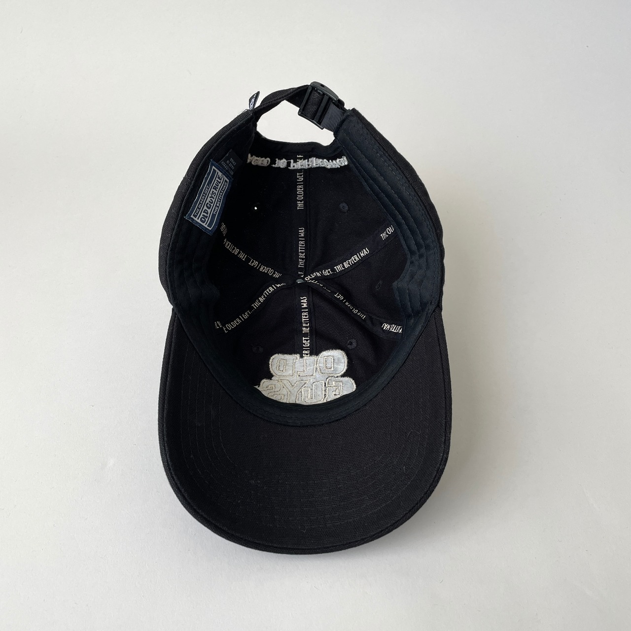 OLD GUYS RULE cap - 4