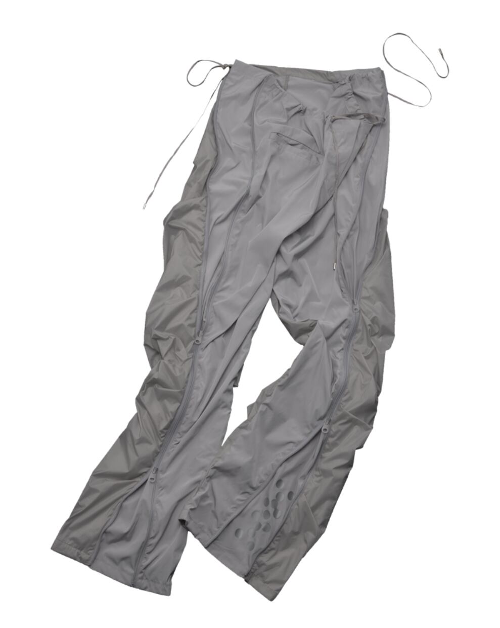 ojos Dualize Zipper Control Pants