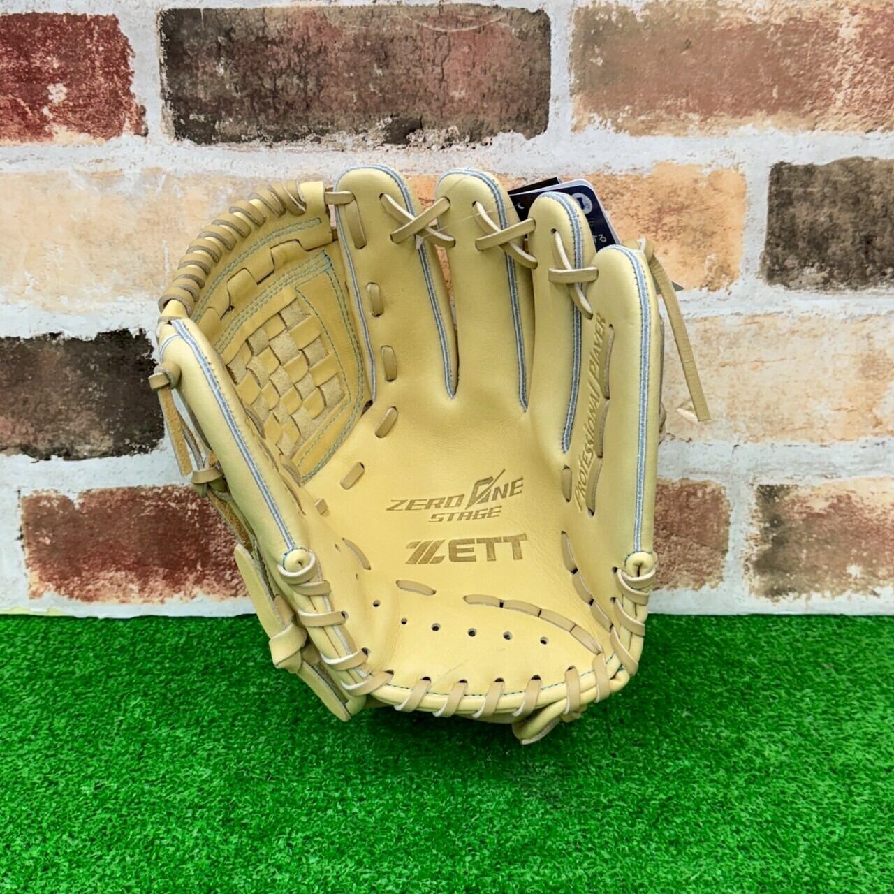 限定品】ZETT ゼット ゼロワンステージ 少年軟式グラブ オールラウンド