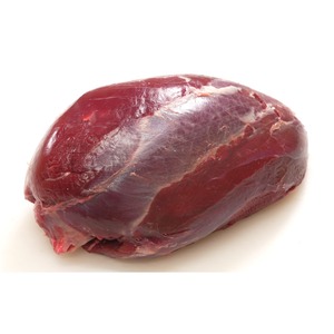 【シカ肉】芯玉