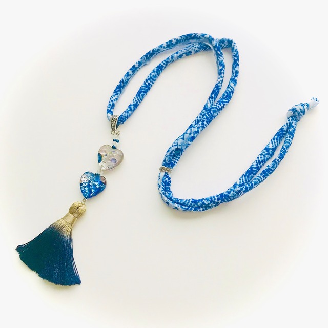 コバルトブルーへの想い