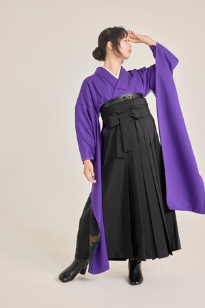 オフシーズン　袴レンタル　(M-79)