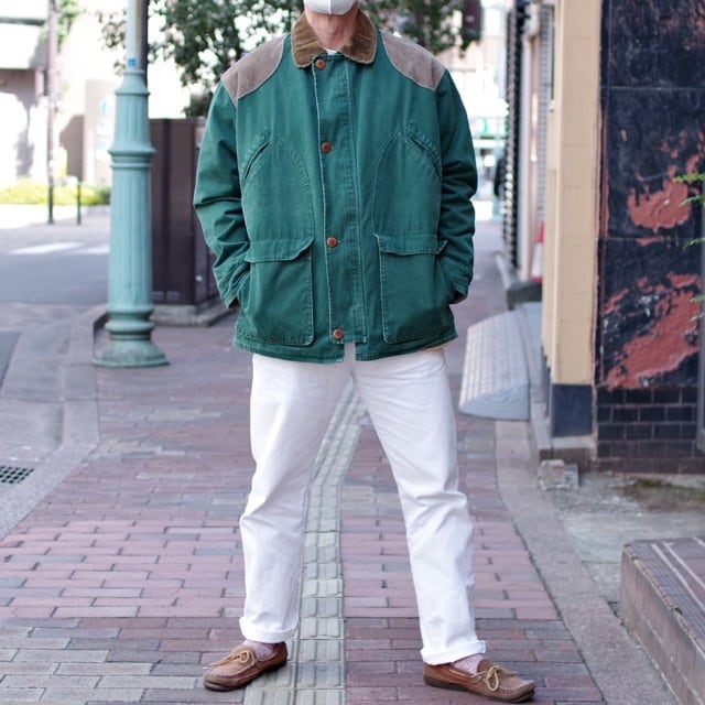 Polo Ralph Lauren Hunting Jacket / Made in USA /  ポロ ラルフローレン アメリカ製