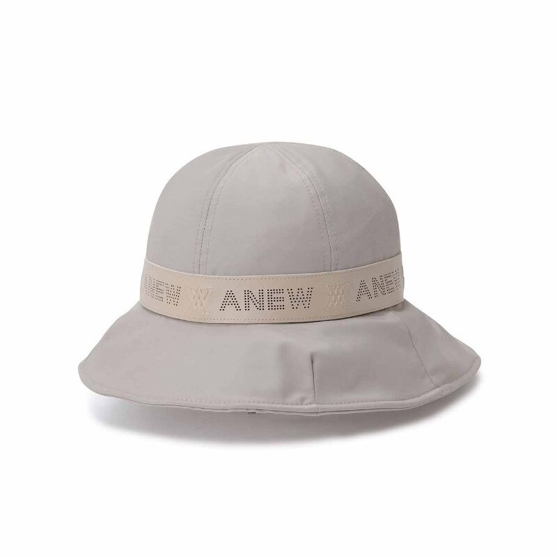 ANEW 2025 アニュー WOMEN エッセンシャルワイドバケットハット