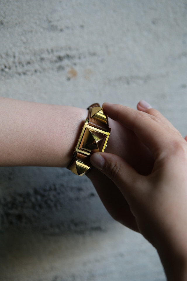 IORI/"Hermès" Médor watch