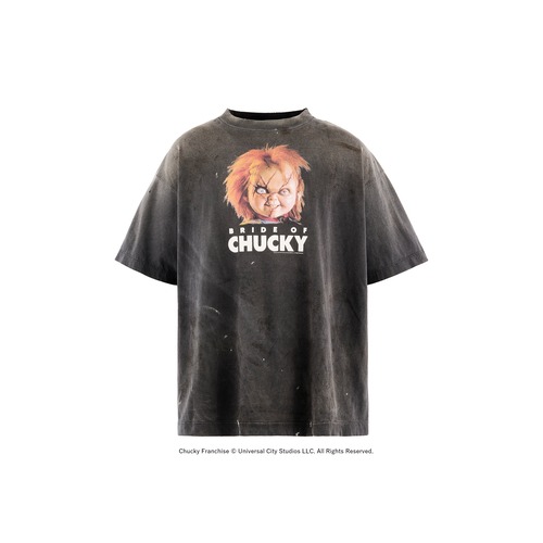 SAINT Mxxxxxx   ✖️   CHUCKY