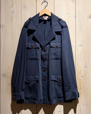 【a.k.a.C.a.k.a vintage】70’s “Levi’s” “BIG E” “Panatela” Vintage Loose Bush Jacket