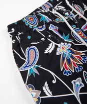 【SUNS】PAISLEY SIDE LINE BOARDSHORTS［RSW072］