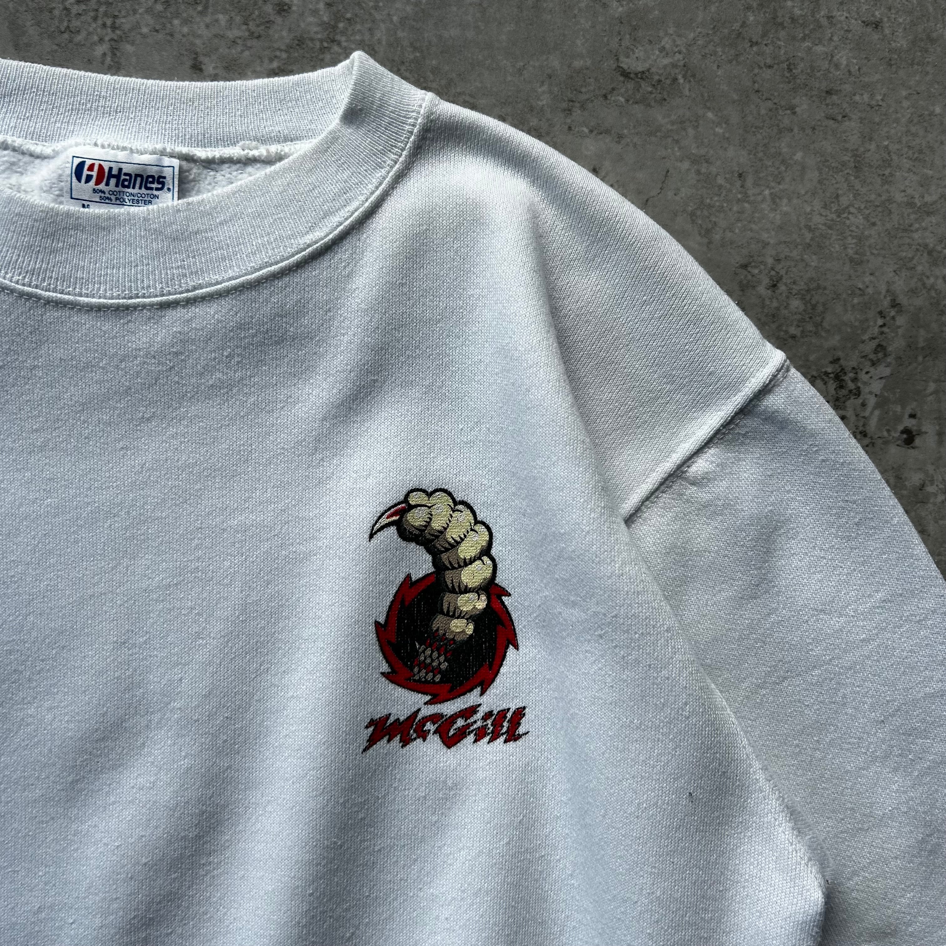 80s パウエルペラルタ スウェット USA製 白 Mドラゴンスネーク | 東京