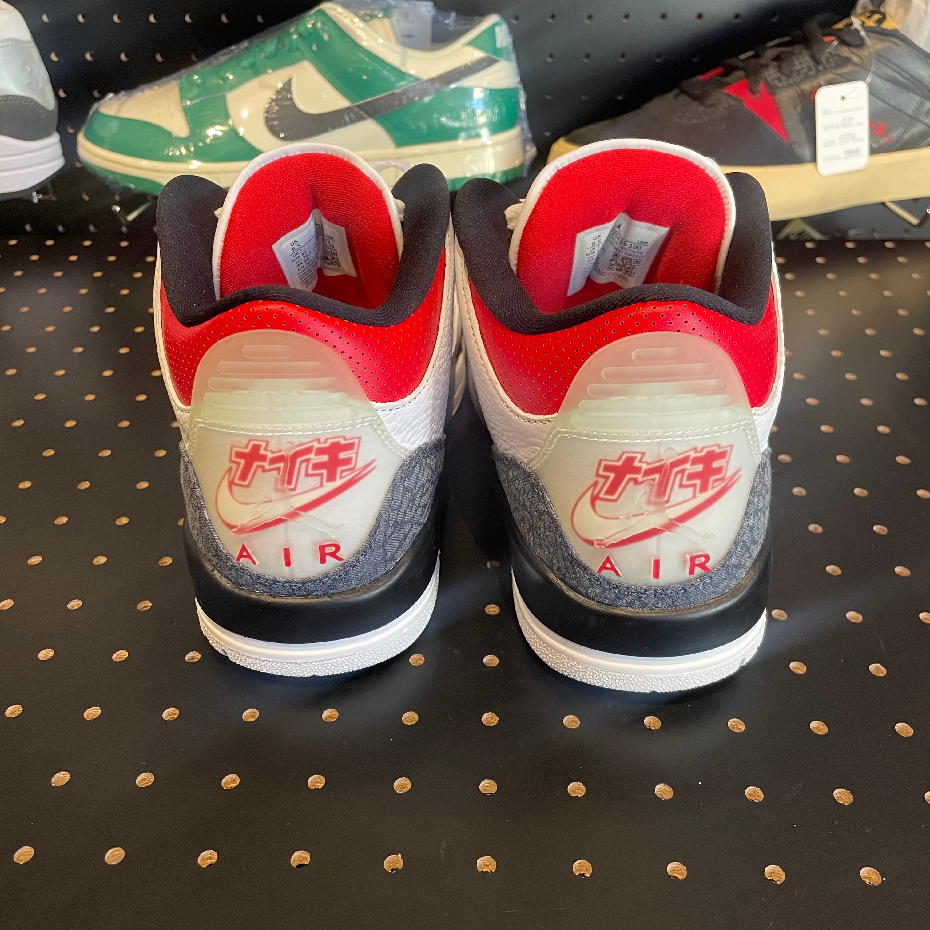 Nike Air Jordan 3 Retro SE-T CO JP 