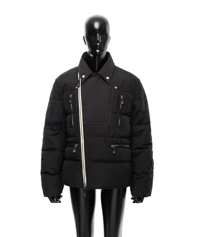 PHENIX (ﾌｪﾆｯｸｽ) - JACKET, TYPE P-005　BLACK