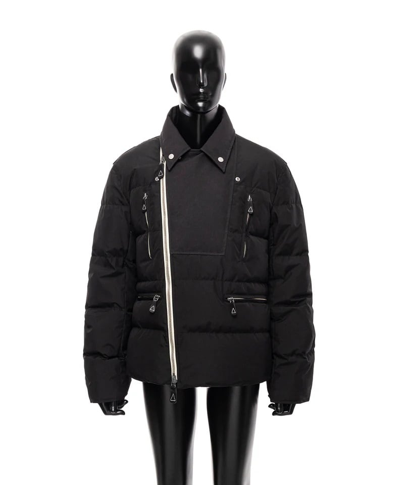 PHENIX (フェニックス) - JACKET, TYPE P-005 BLACK