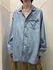 90's "gap" pajama shirt