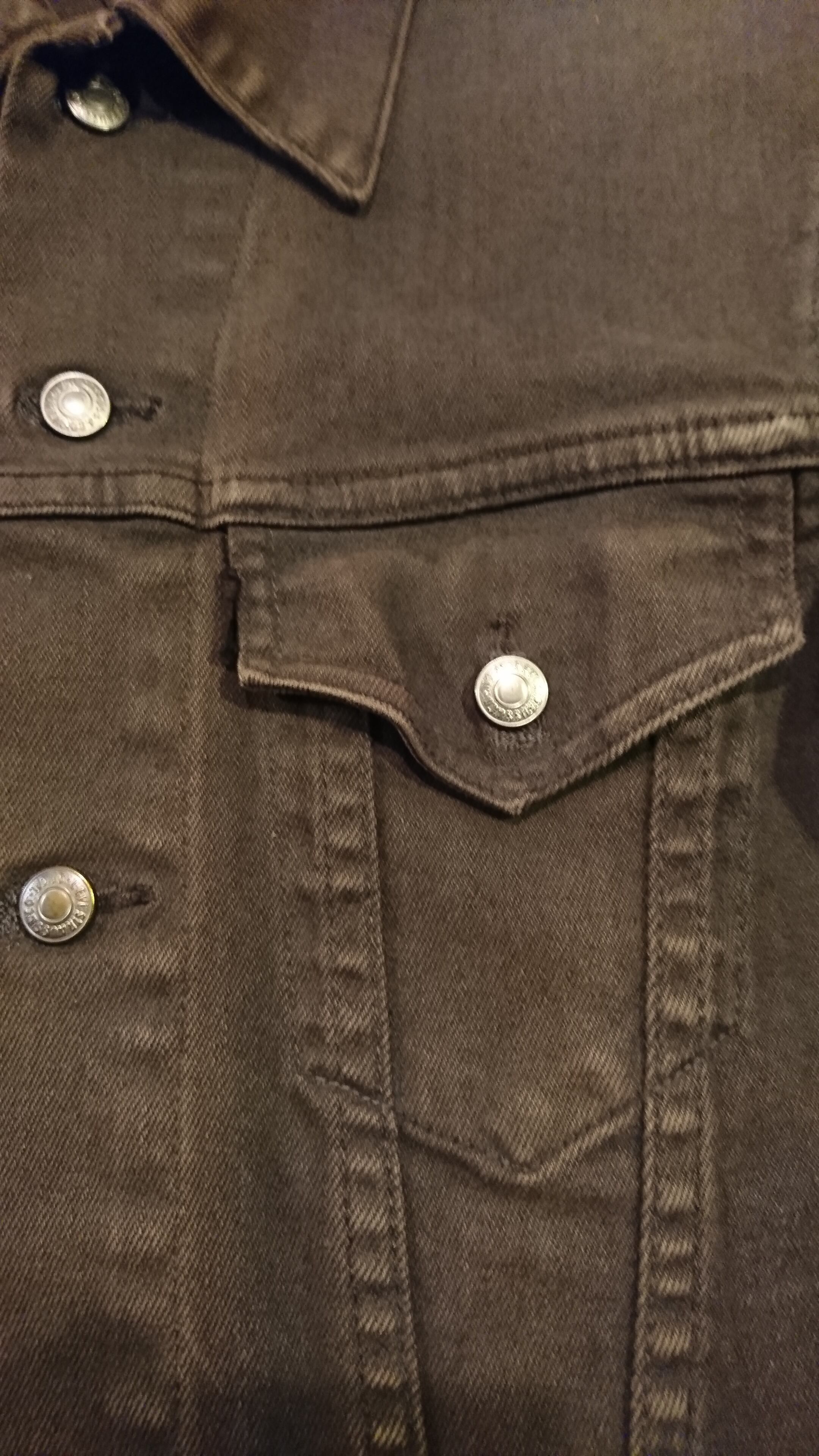 N HOOLYWOOD × Levis 70505 BLACK STRETCH ① | BOW & ARROW WEB STORE