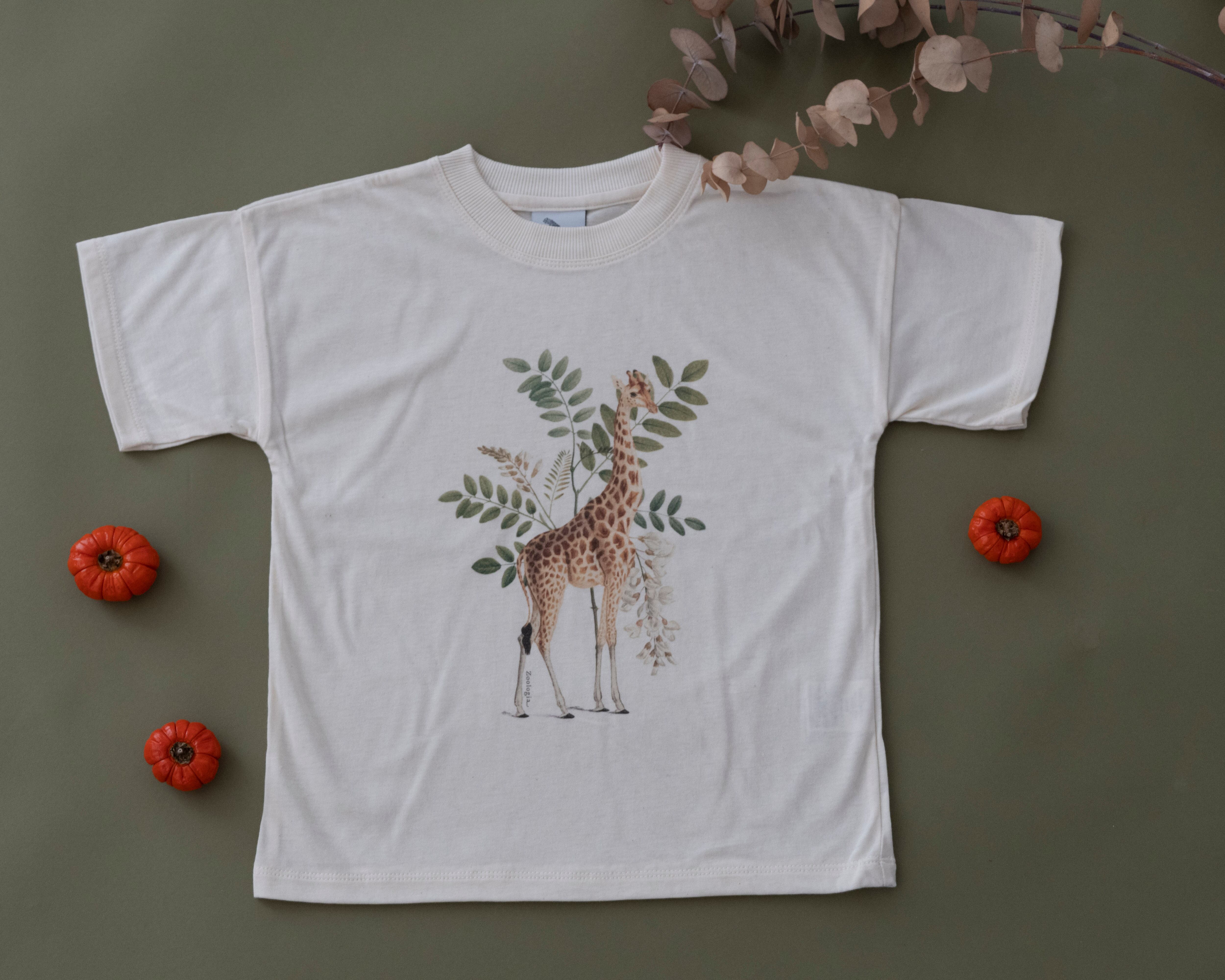 キリン きりん 動物 Tシャツ Tシャツ 綿 Wanted プリント デザイン イラスト キッズ かわいい 男の子 動物園 アフリカ 通販 キリン アフリカ動物女性 Redt シャツ Wellcoda Wilsonvillecoc Com