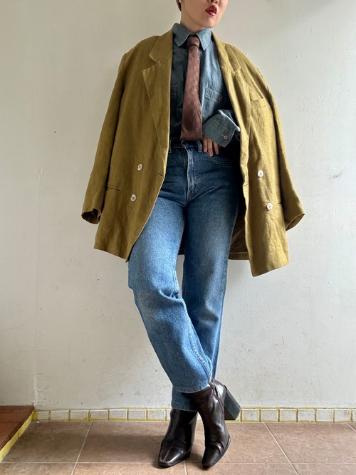 90s Vintage Levi's 505 Denim Pants