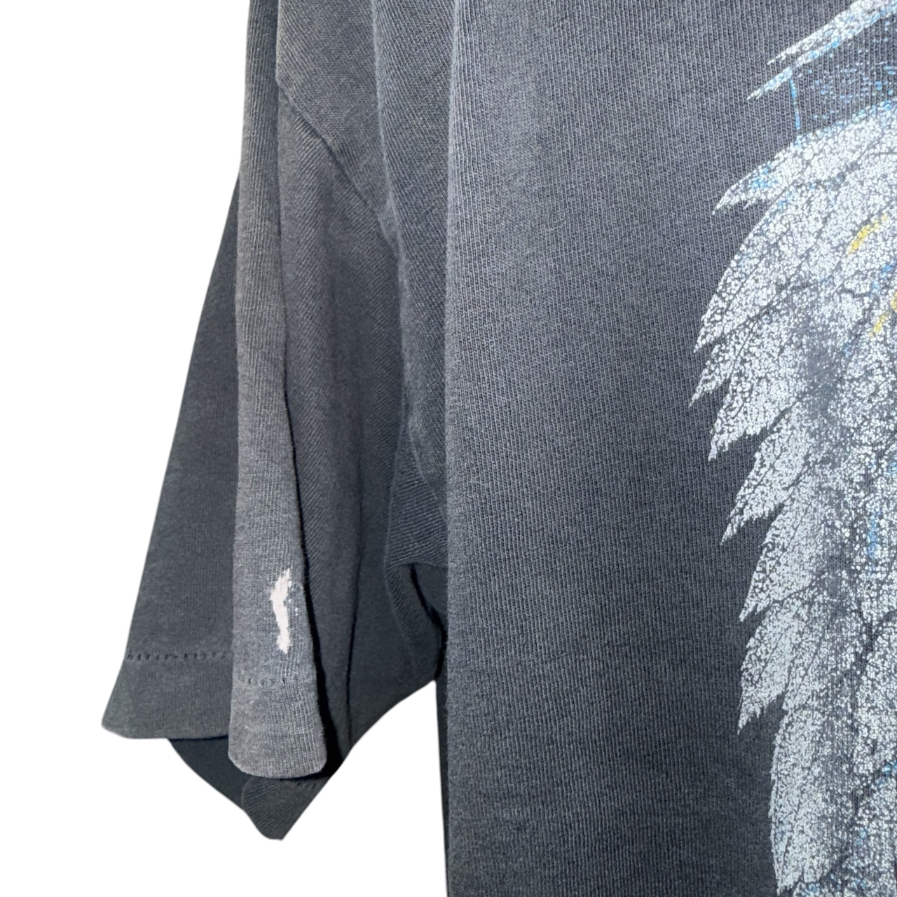 【HARLEY DAVIDSON】ハーレーダビットソン EAGLE RULES 90’s Vintage Tシャツ