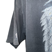 【HARLEY DAVIDSON】ハーレーダビットソン EAGLE RULES 90’s Vintage Tシャツ