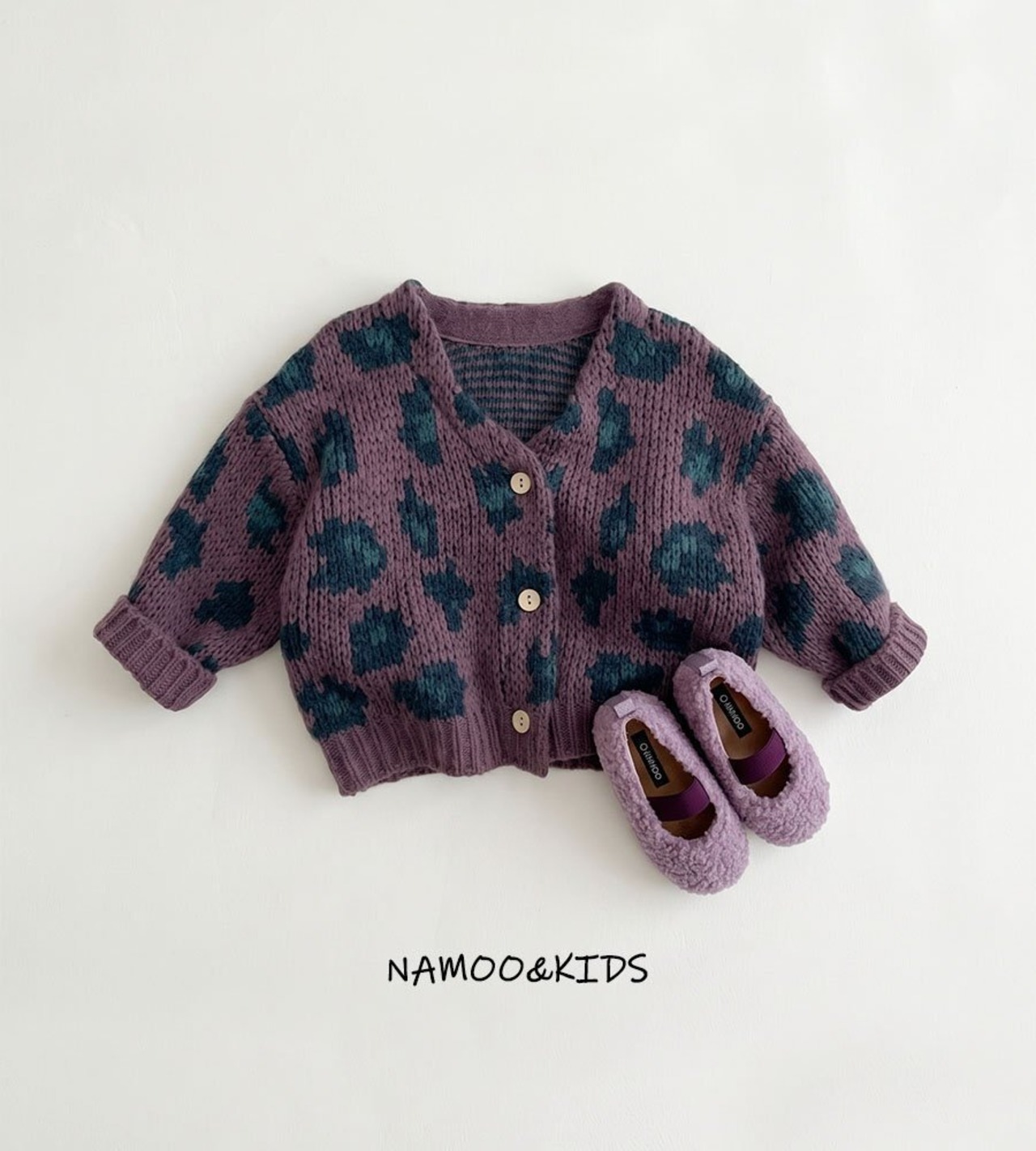 NAMOO［取寄］NA222 bogle maryjane shoes