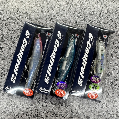 ジャクソン Gコントロール 28g [問屋限定カラー] Jackson G-Control