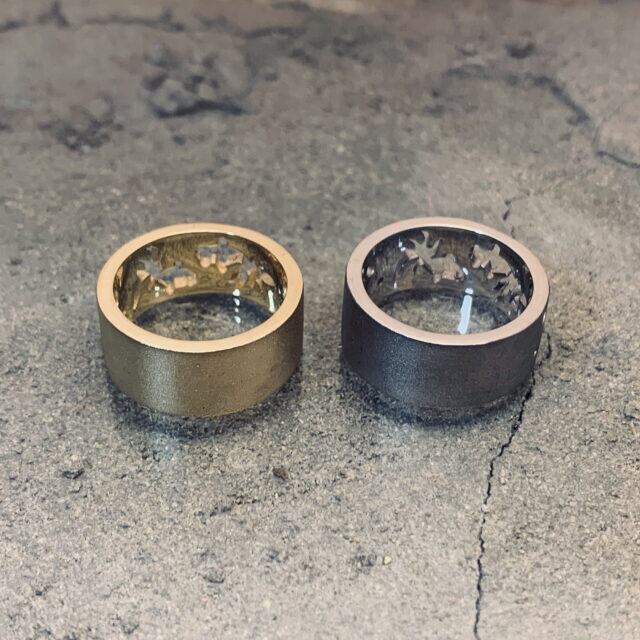 金魚 / Kingyo KANAME 金目 指輪 Ring | FirstOrderJewelry ファースト