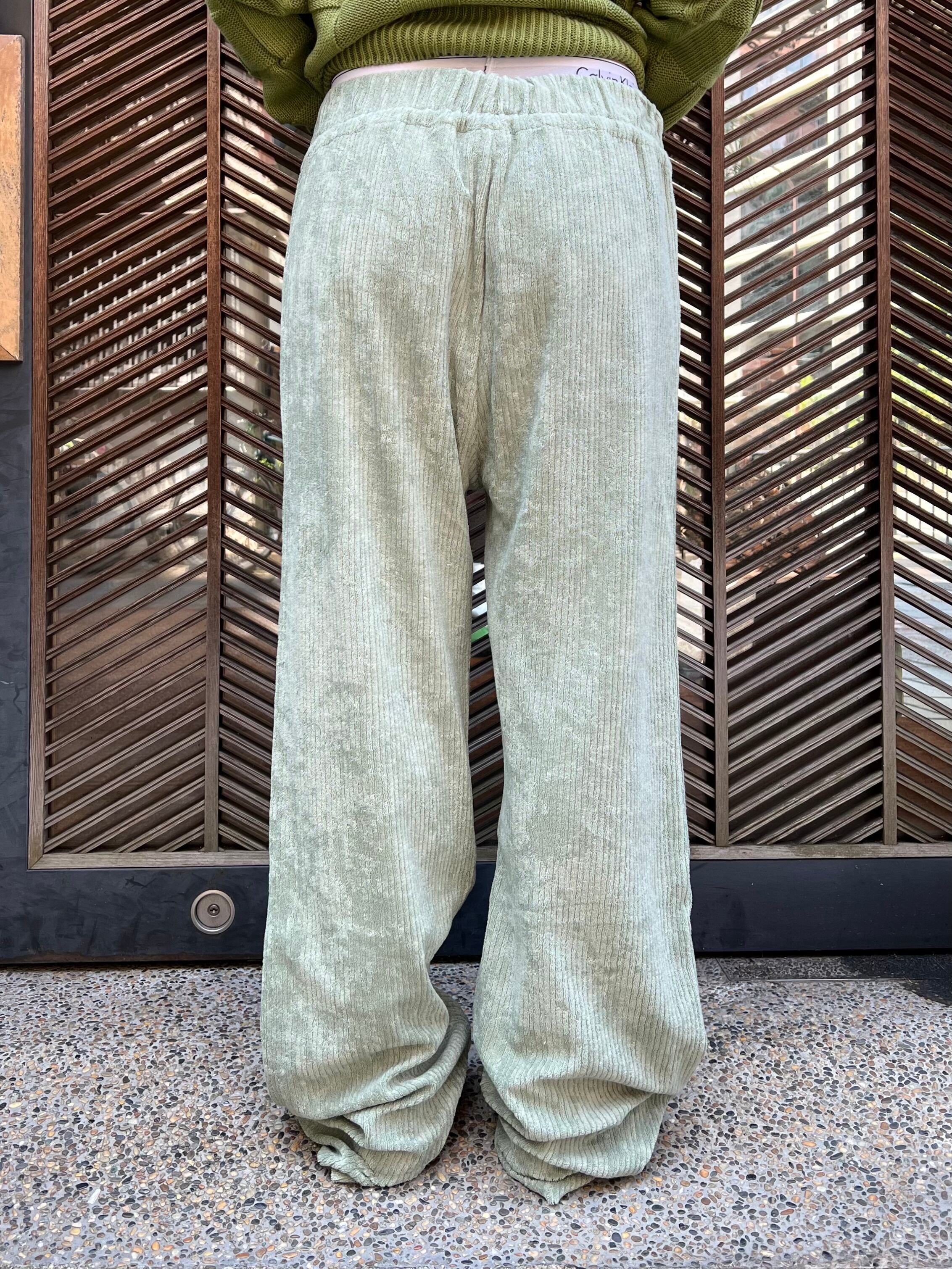 【23AW】Baserange ベースレンジ / DOUGLAS PANTS | TRENT