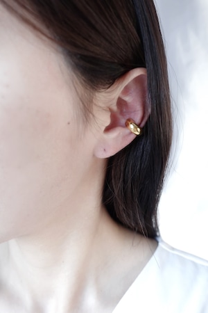 bulge simple ear cuff