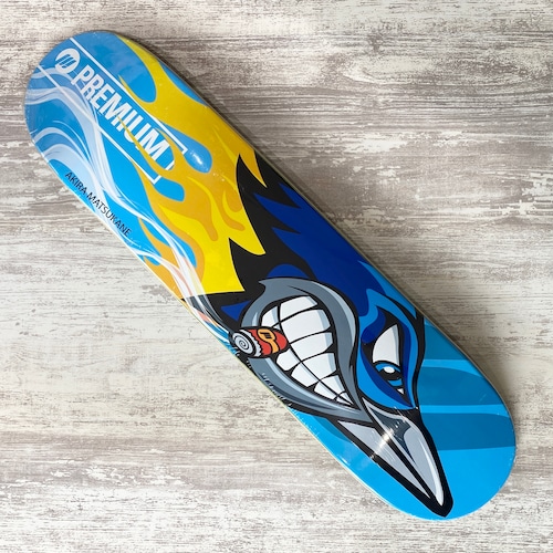 【PREMIUM】BLUE JAY AKIRA MATSUKANE  TEAM 7.5inch(MINI)