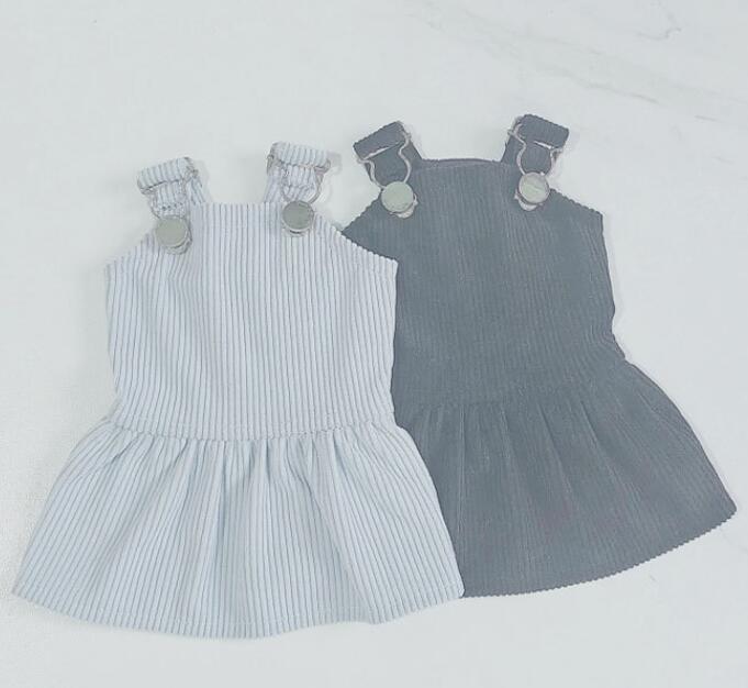 《予約》№3101836 コーデュロイスタイルワンピース