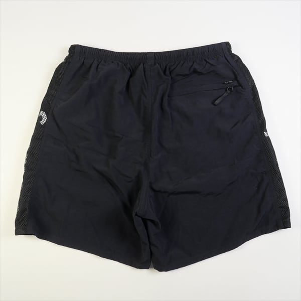 Sサイズ　シュプリーム Mesh Panel Water Short Supreme 20ss Water Mesh Panel Short 黒S