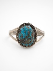 turquoise bangle