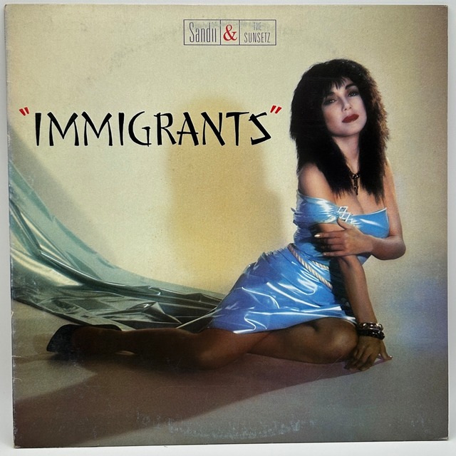 【LP】サンディー＆ザ・サンセッツ –  イミグランツ