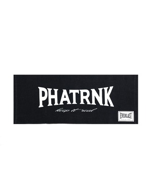 "PHATRNK × EVERLAST COLLABORATION" TOWEL