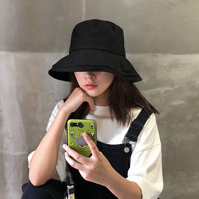 サマー薄手 帽子 夏物 ブラック・アイド・ピーズ16639518085