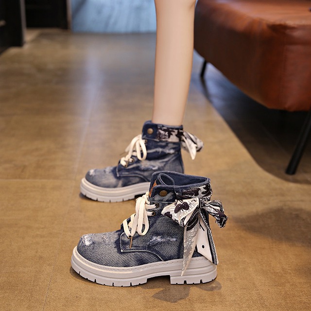 ♥私の高さとスタイルは、このブーツが決める!【OSALAシリーズ】★ブーツ★ 3color サイズ34-40 ヒール5cm 靴 シューズ
