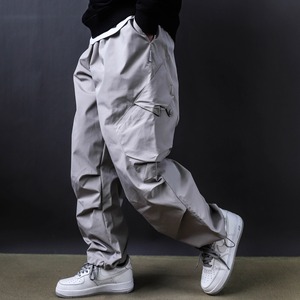 Relaxed fit tech cargo pants 1120