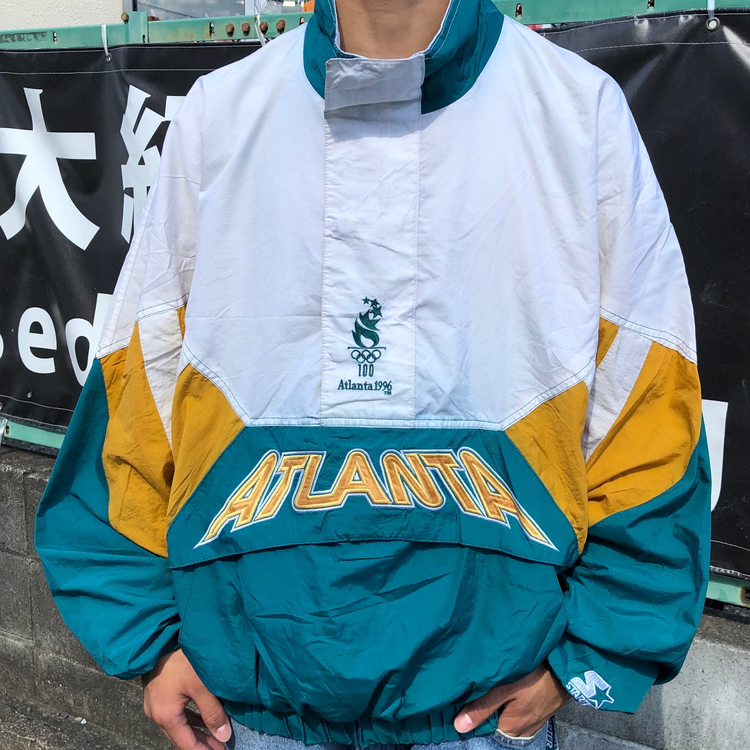 驚きの値段で】 STARTER90s ヴィンテージ スターター アトランタ