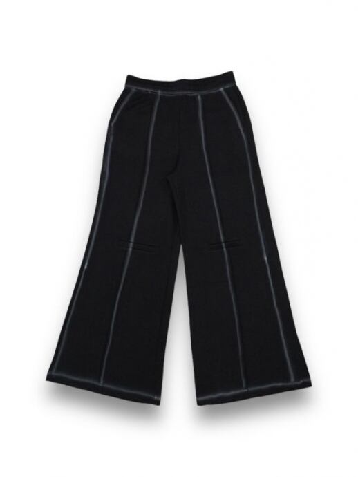 【PLANETSTUDIO】splay frame sweat pants