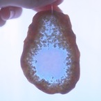 Salt Lake 05 - アゲートヒーリングチャイム / Agate Sun Catcher Wind Chime 270