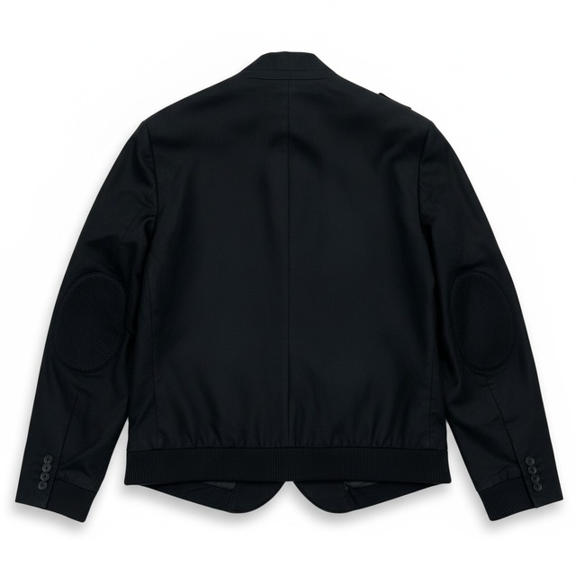 ARMANI stand collar jacket