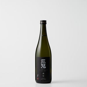 雄町純米大吟醸　無濾過生原酒　720ml